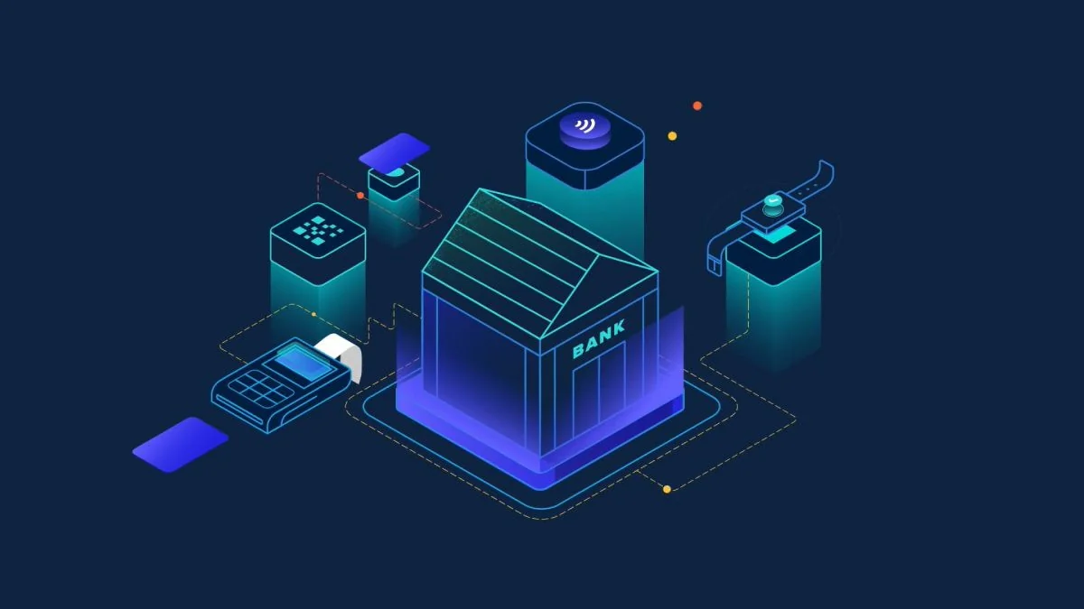 Modern Banking Cloud Infrastructure