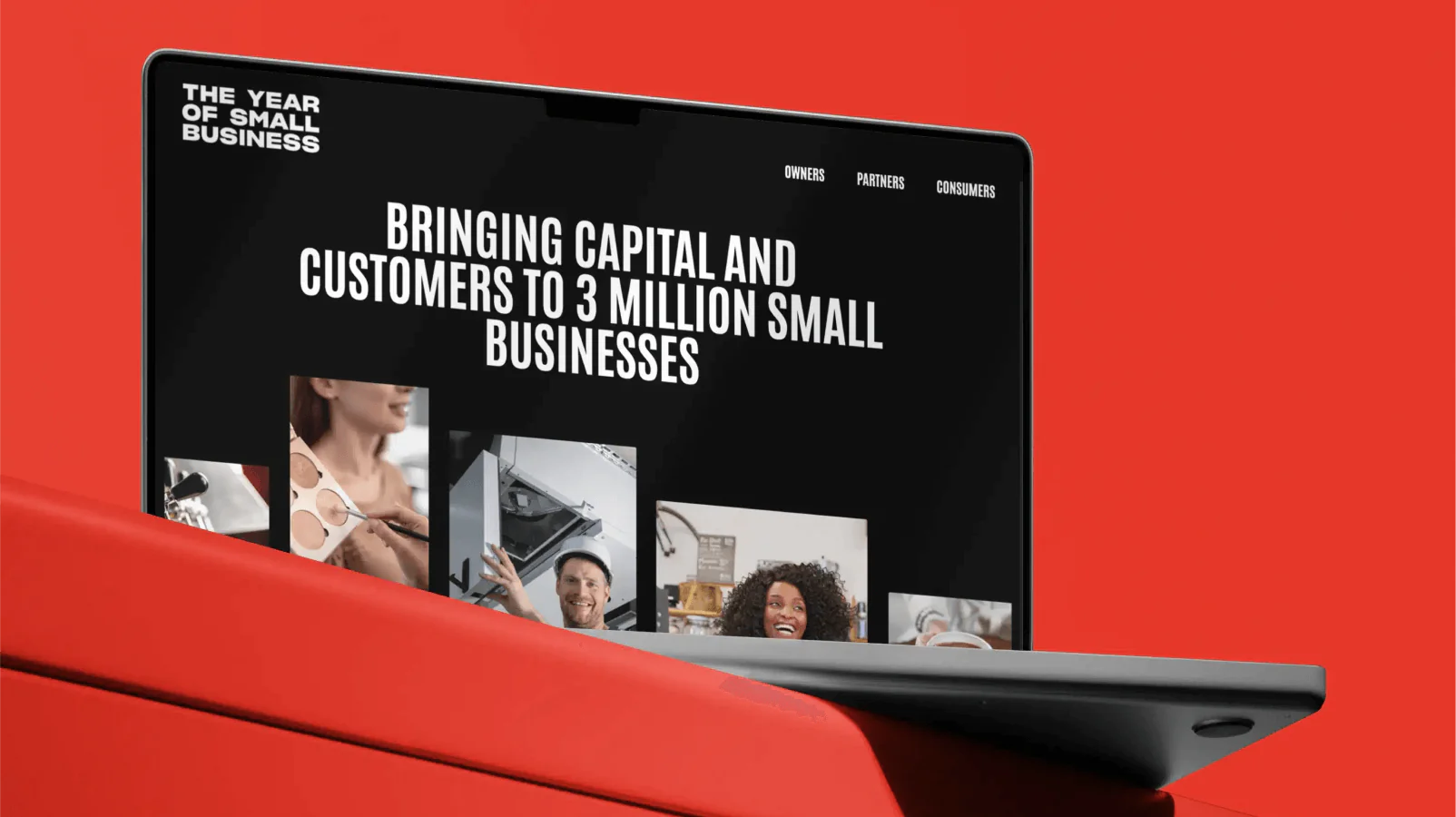 Showcase Banner