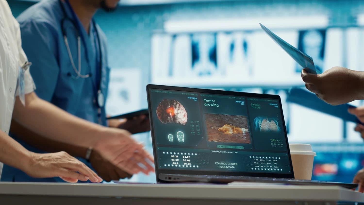 Elevating the Clinical Environment Through AI