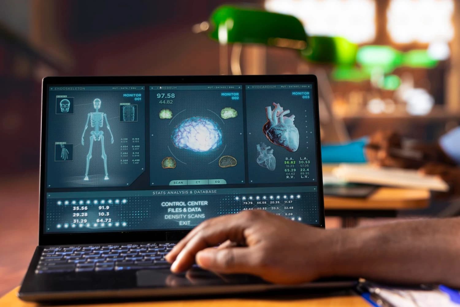 Practical Application: Artificial Intelligence at the Clinic