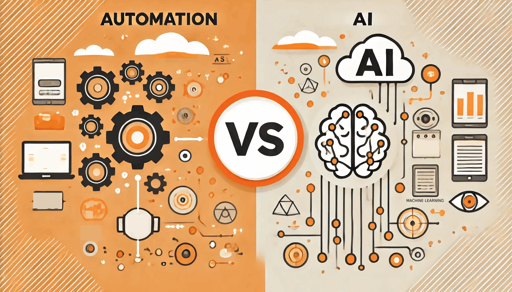 Agentic AI vs Traditional Automation: What B2B Leaders Need to Know in 2026